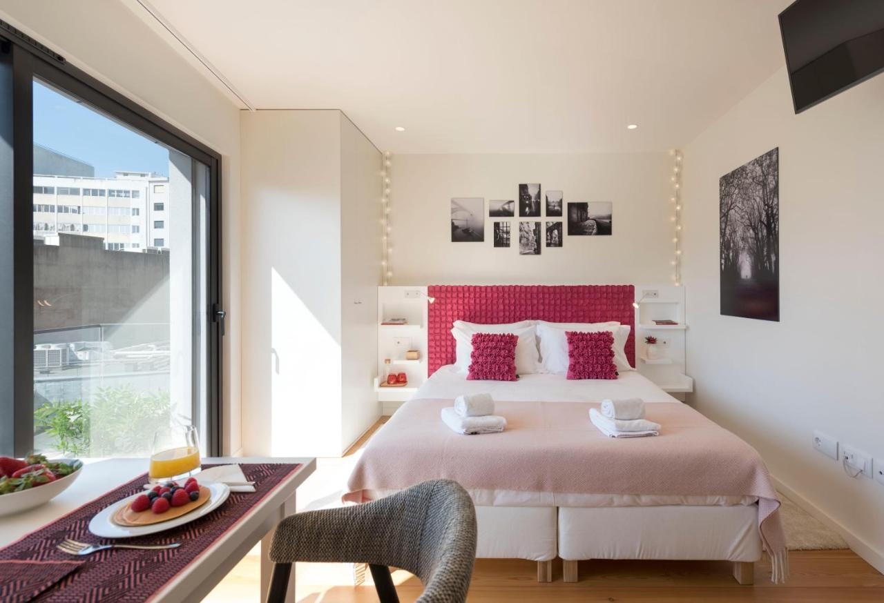 Lovelystay - Heart Of D. Pedro Apartments IV Porto Exterior photo