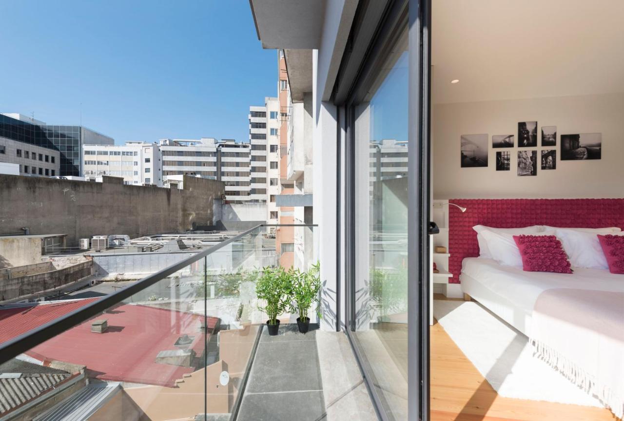 Lovelystay - Heart Of D. Pedro Apartments IV Porto Exterior photo