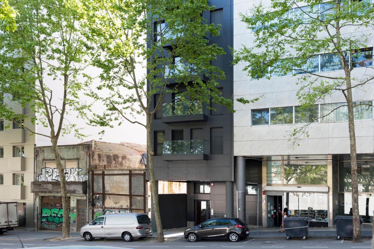 Lovelystay - Heart Of D. Pedro Apartments IV Porto Exterior photo