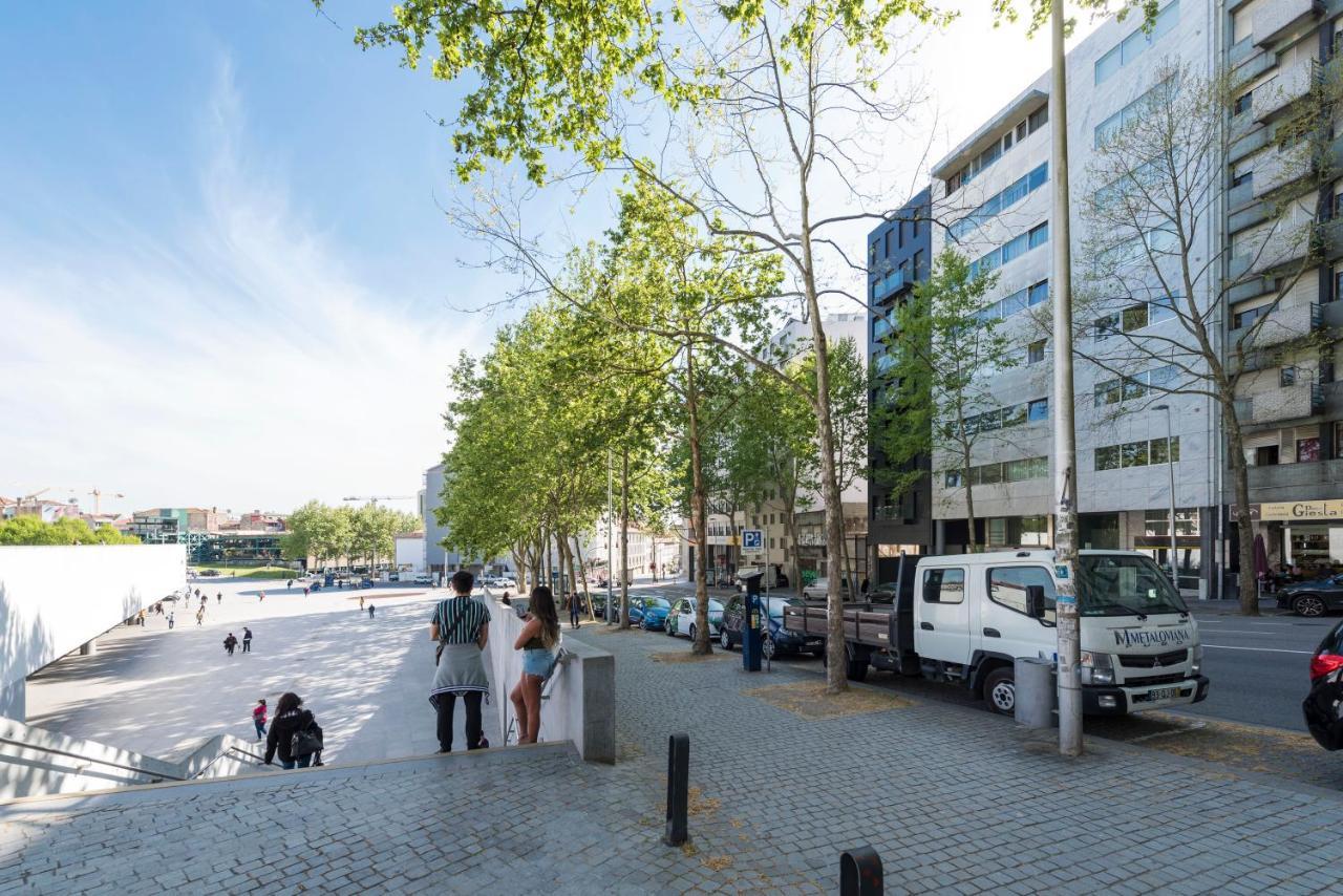 Lovelystay - Heart Of D. Pedro Apartments IV Porto Exterior photo