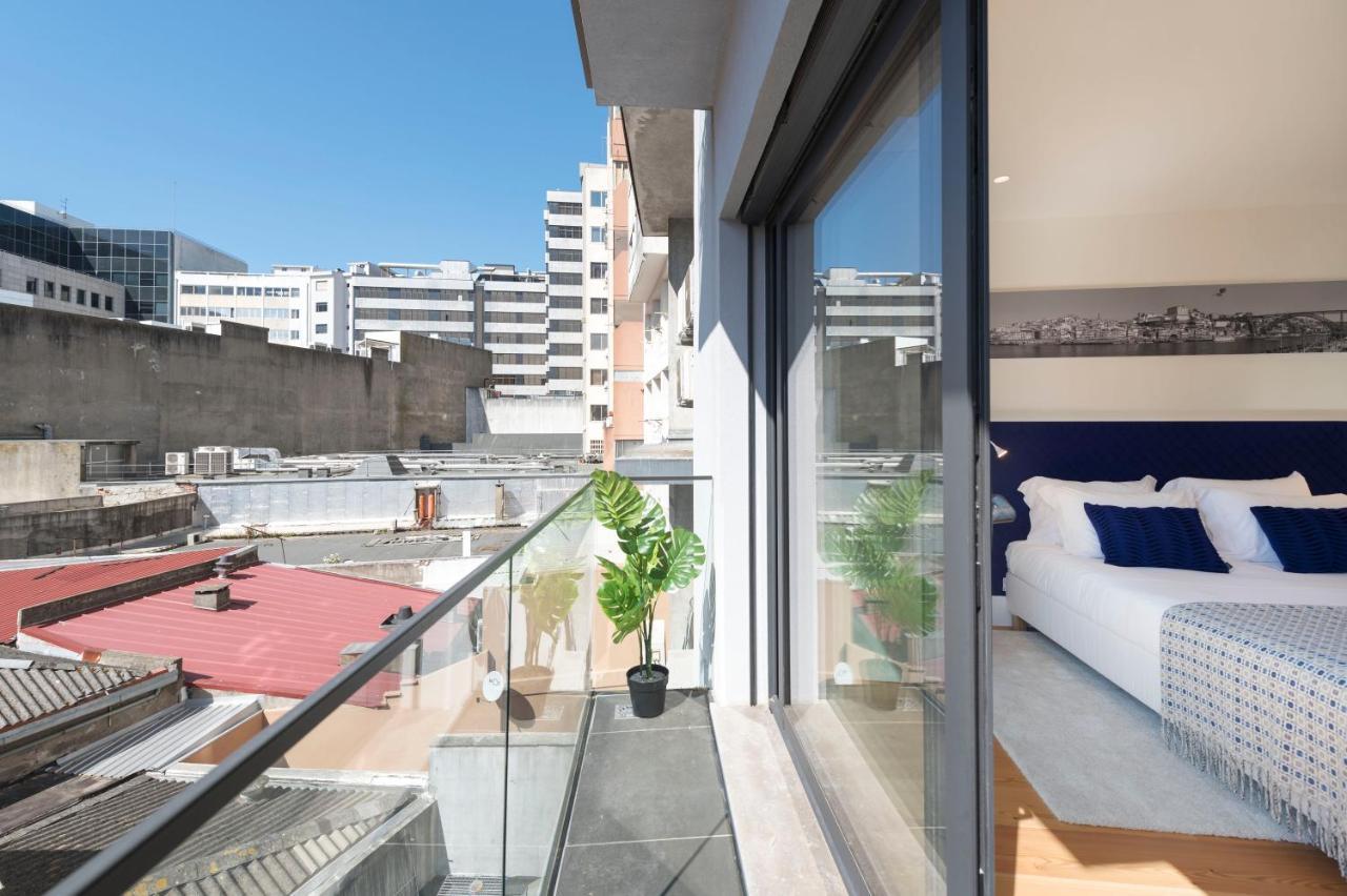 Lovelystay - Heart Of D. Pedro Apartments IV Porto Exterior photo
